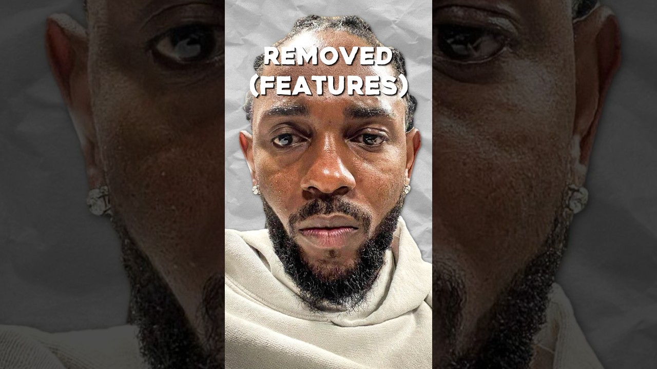 Artists Who Lost Verses in Big Songs 🎶