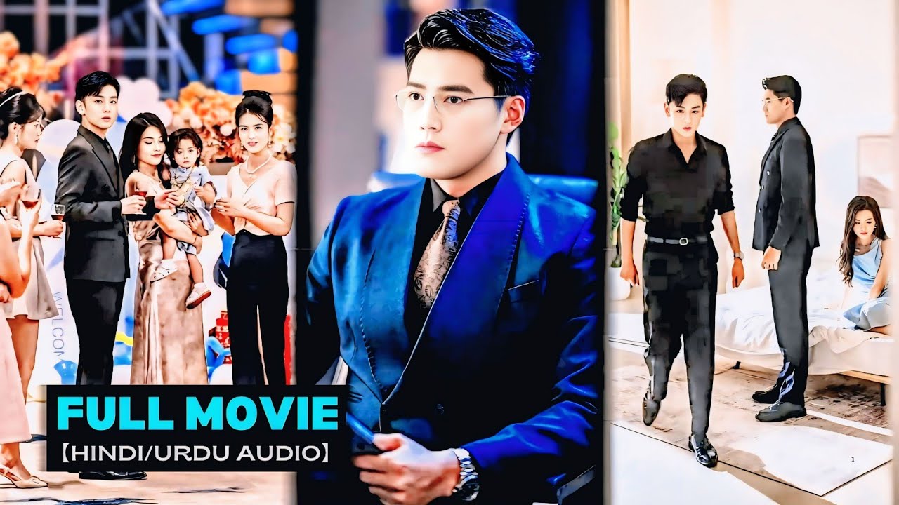 Shocking Love Triangle: Built a Family with His First Love & Had Twins 😦 | Korean-Chinese Drama