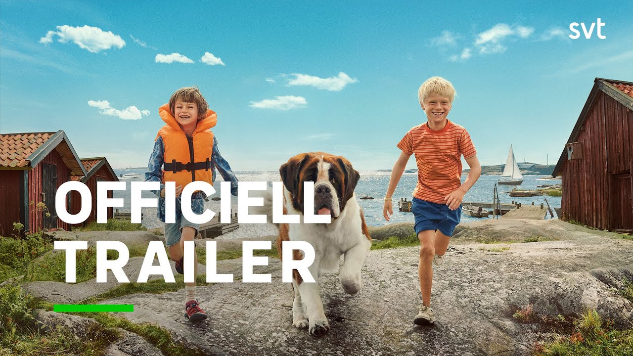 Vi på Saltkråkan | Officiell Trailer – Nyinspelning av Astrid Lindgrens Klassiker 🌅