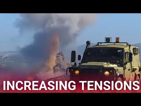 Lebanon’s army to confront Israeli forces following deadly incursion and strike