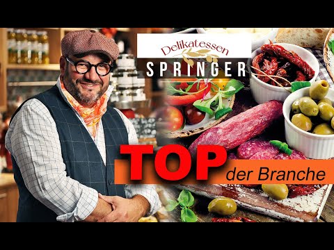 SPRINGER Delikatessen | Ein Wels-Report "TOP der Branche"