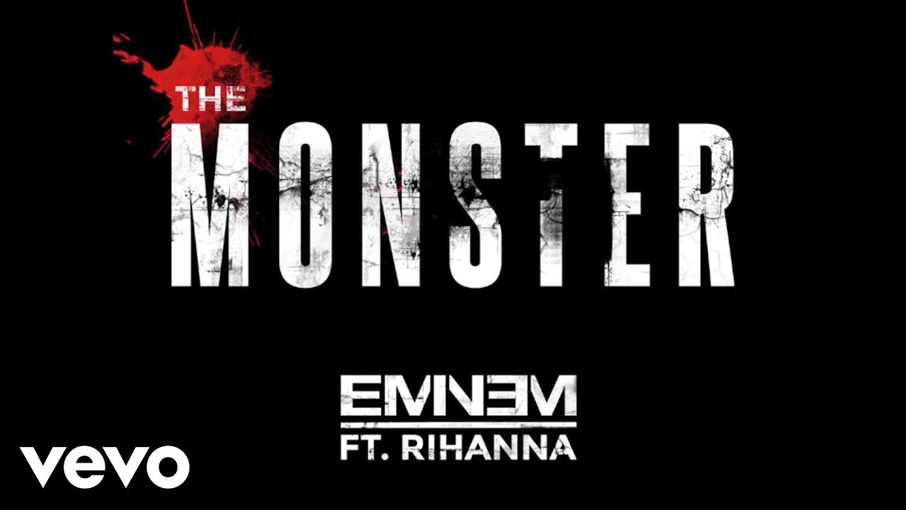 Eminem & Rihanna - The Monster (Audio) π€