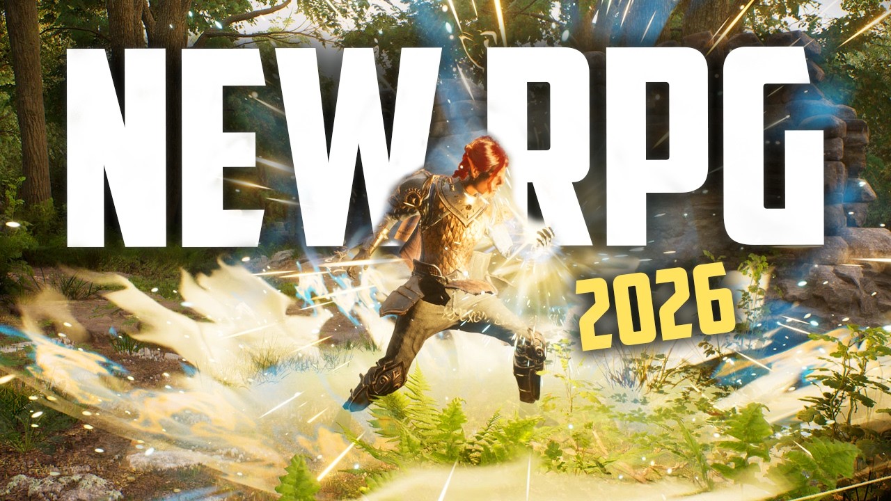 Top 15 Best NEW RPG Games of 2026 That You Should Play! (NEW UPDATE)