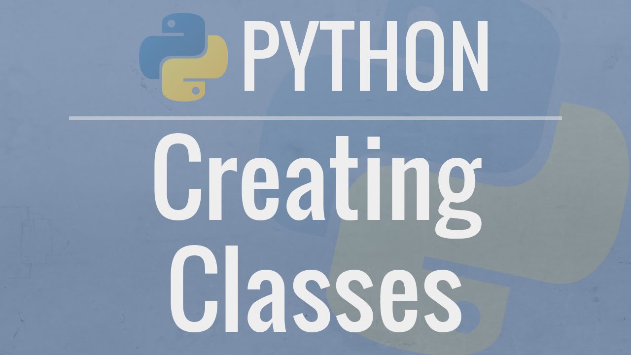 Python OOP Tutorial for Beginners: Master Classes & Instances 🐍