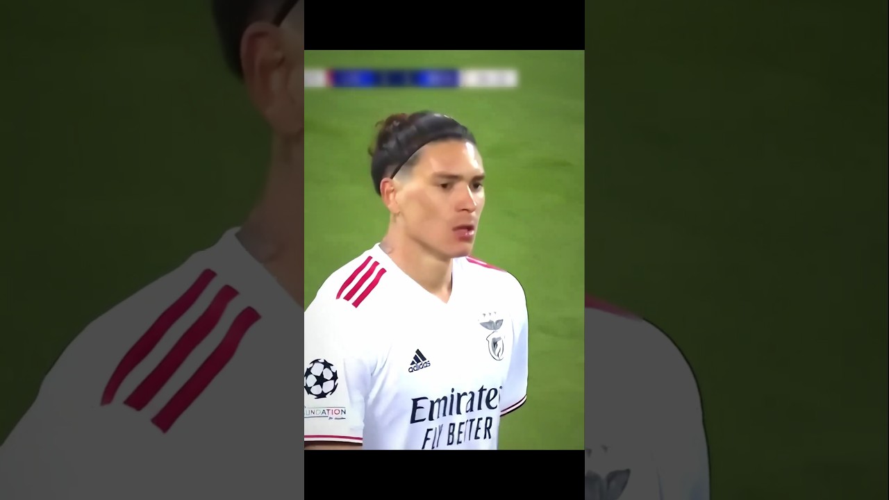 Nunez Scores 3 Offside Goals in Just 10 Minutes! 🤯