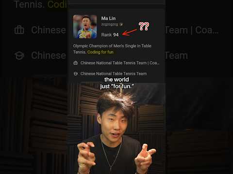 He Became One of the Best Coders in the WORLD “For Fun” #shorts