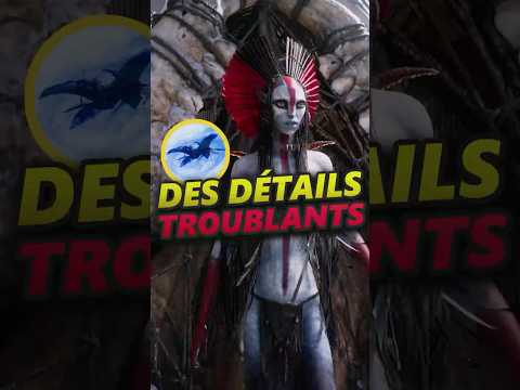 Les détails cachés visibles dans la version IMAX du trailer d'Avatar 3 ! #avatar