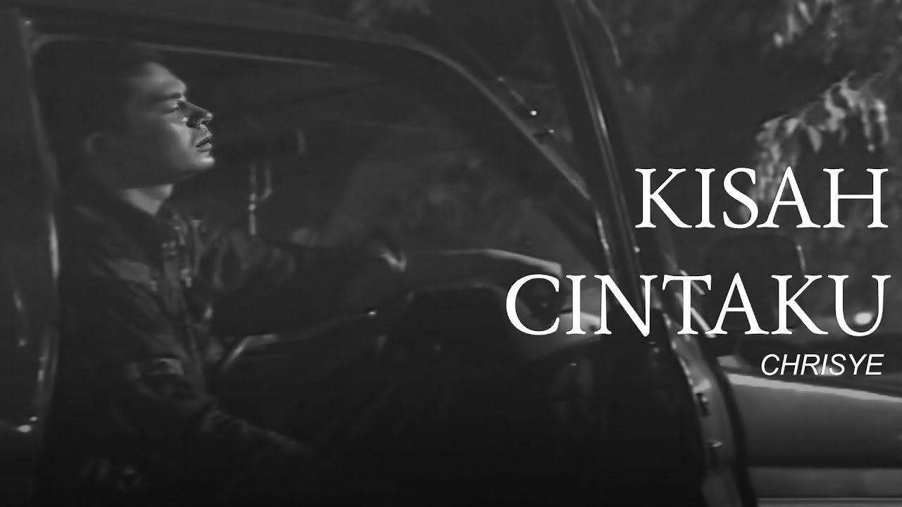 Chrisye - Kisah Cintaku (Official Music Video) 🎶
