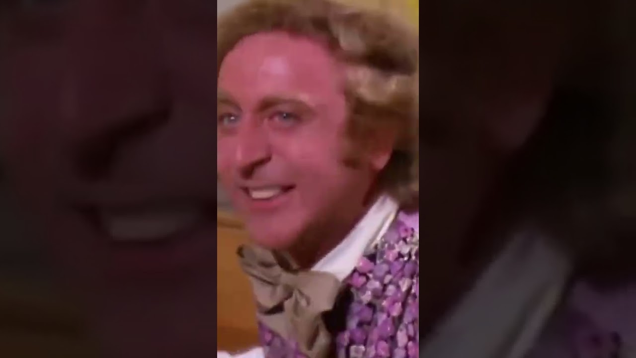 Вилли Вонка: 1970-е и 2000-е 🏭