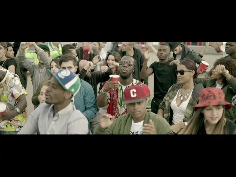 Youssoupha - A Cause de Moi (Clip Officiel)
