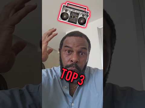 CL SMOOTH "TOP 3 RAPPERS WHO INFLUENCED HIP HOP TODAY"...🎤