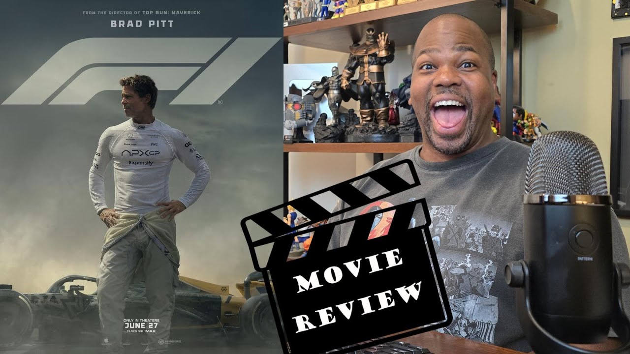 F1 Movie Review π