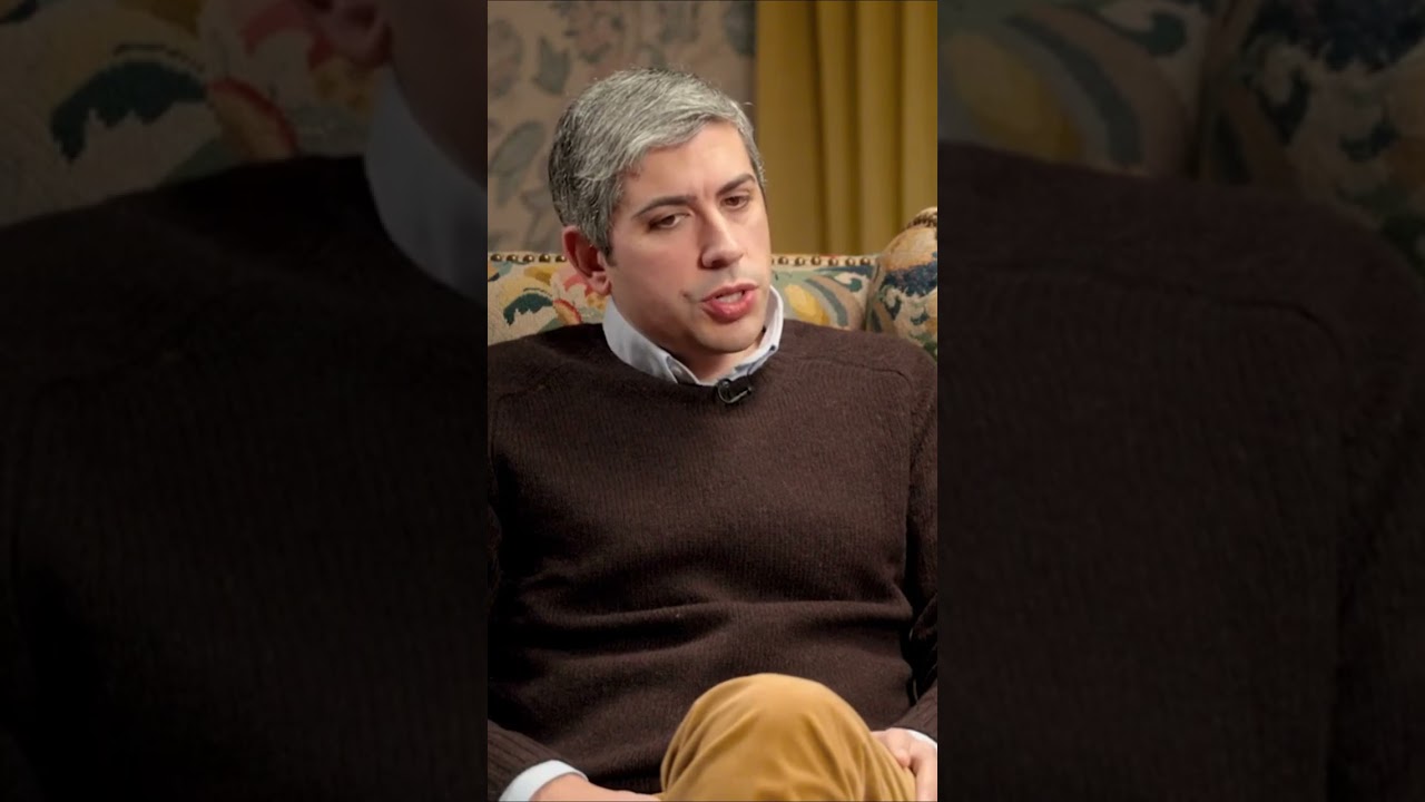 A significant historical fact about the Dow Jones Index | Roy Sebag tells Jordan Peterson