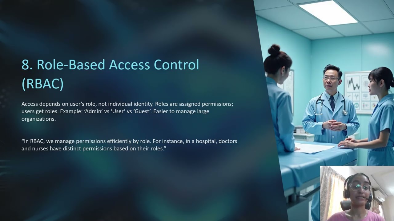 Master Access Control Principles for Enhanced Network Security 🔐