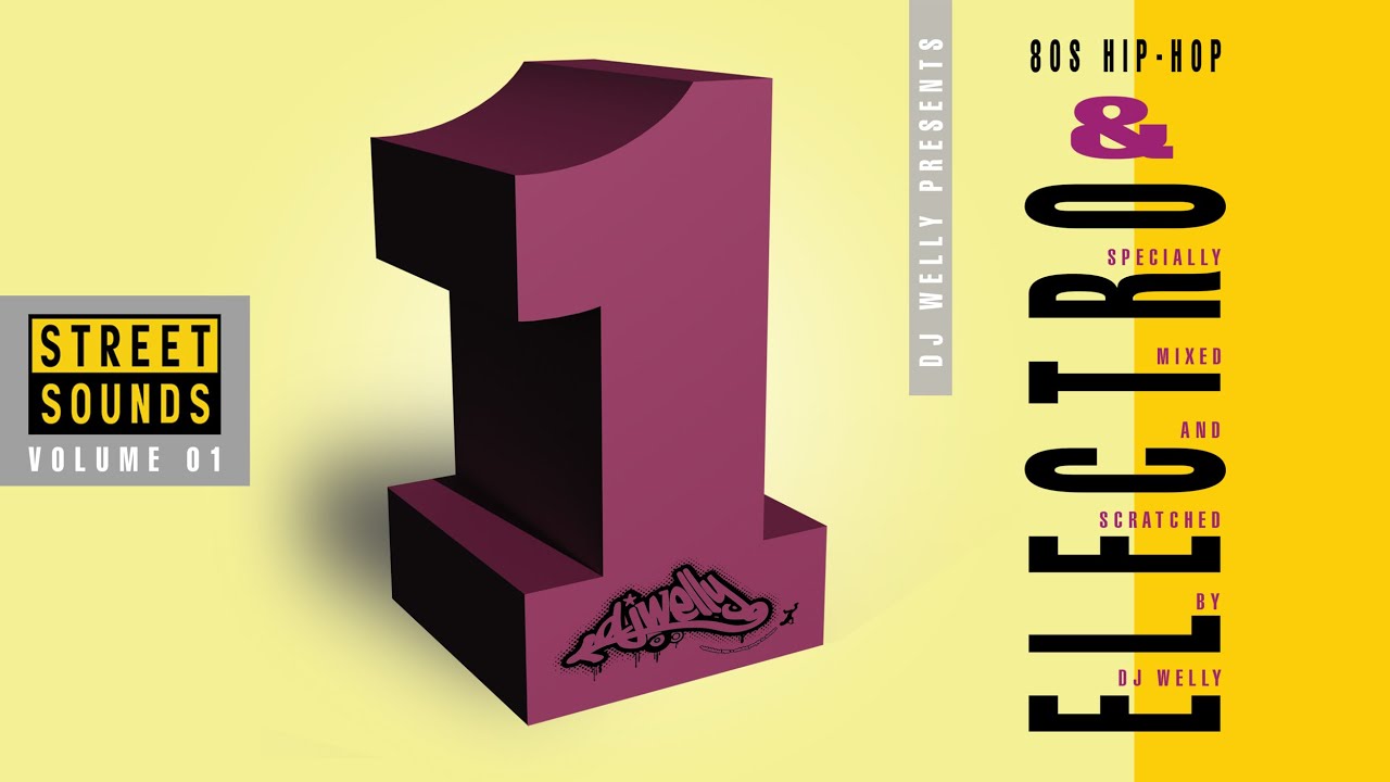 Street Sounds Vol. 1: 80s Hip-Hop & Electro 🎶