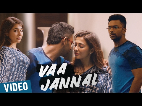 Koditta Idangalai Nirappuga | Vaa Jannal Video Song | Shanthanu | R.Parthiban | Sathya