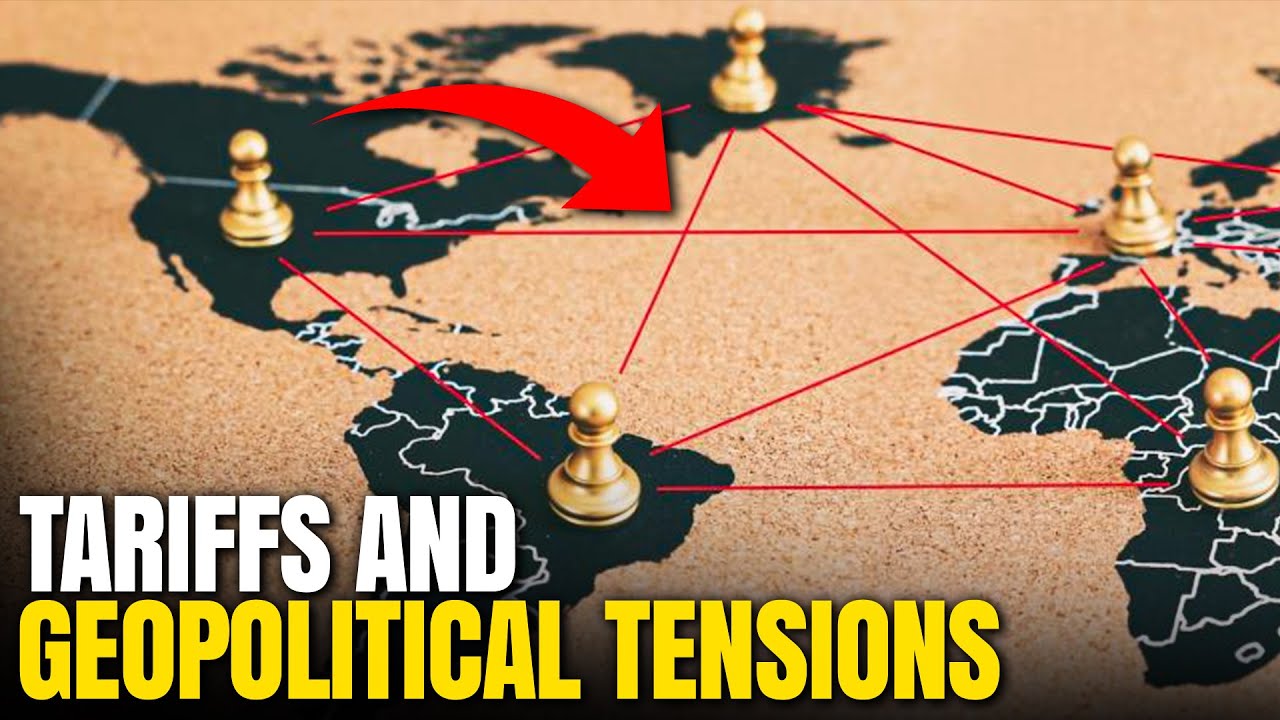 Tariffs & Tensions: Changing Global Trade 🌍