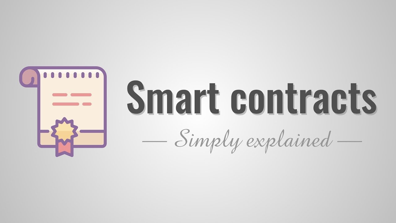 Smart Contracts Explained: The Easy Way to Understand Blockchain Technology 🔍