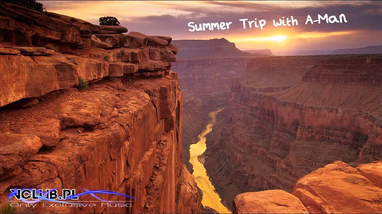 Summer Trip with A-Man [Ambient, Balearic Trance]