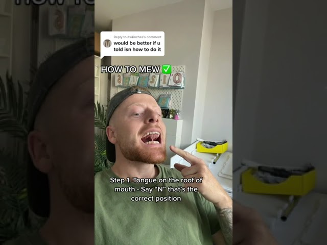 How to Mew: A Simple Guide 🐾