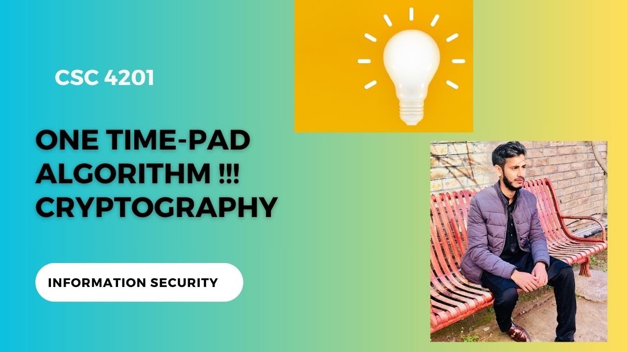 Unlocking the Secrets of the One-Time Pad 🔐