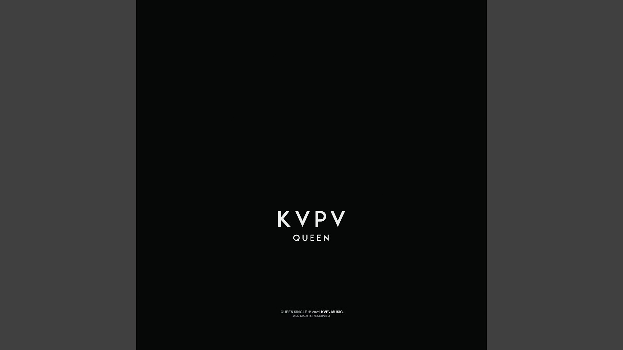 Queen (Original Mix) by KVPV 🎶