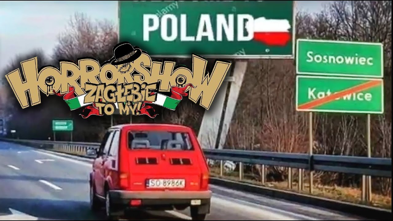 HORRORSHOW - Zagłębie to My! (Official Video) 🎶