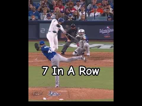 Shohei Ohtani just broke baseball again | World Series game 3