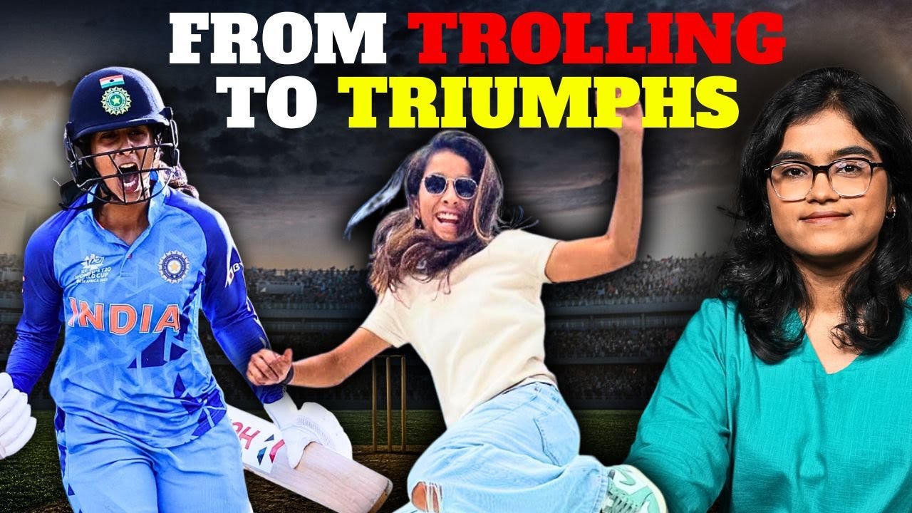 Jemimah Rodrigues: The Rising Star Shaping India’s Women's Cricket Future 🌟