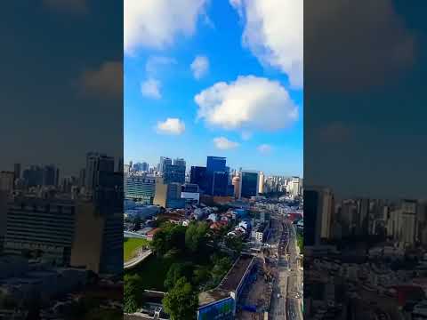 SINGAPORE WEATHER TODAY🇸🇬🌞 #singapore #hot #weather #ytchannelmileenmapile