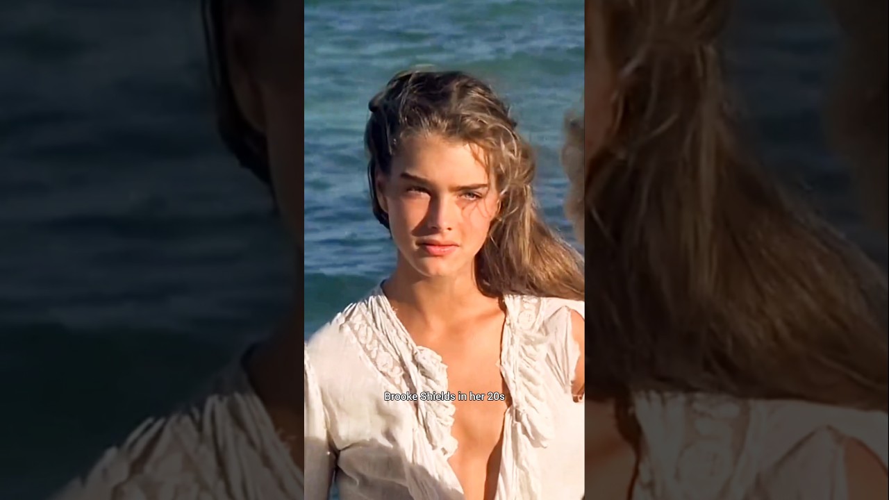 Timeless Beauty of Brooke Shields β¨