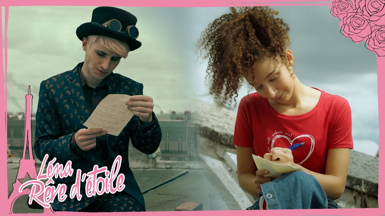Frank & Ines: Lettres à travers le temps (S3 Part 1) ✉️