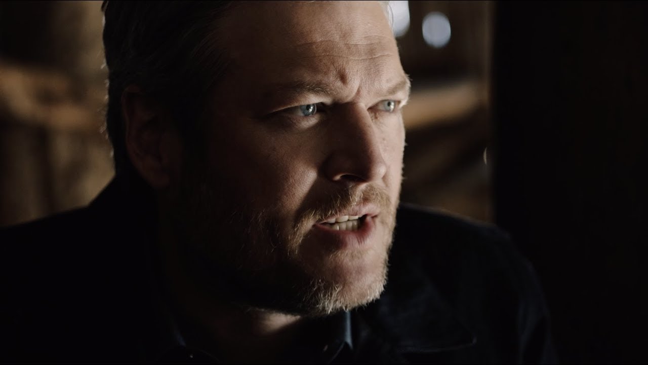 Blake Shelton - God's Country Official Music Video 🎶