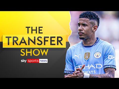 LIVE! The latest on Savinho's move to Tottenham Hotspur and more ✍️ | The Transfer Show