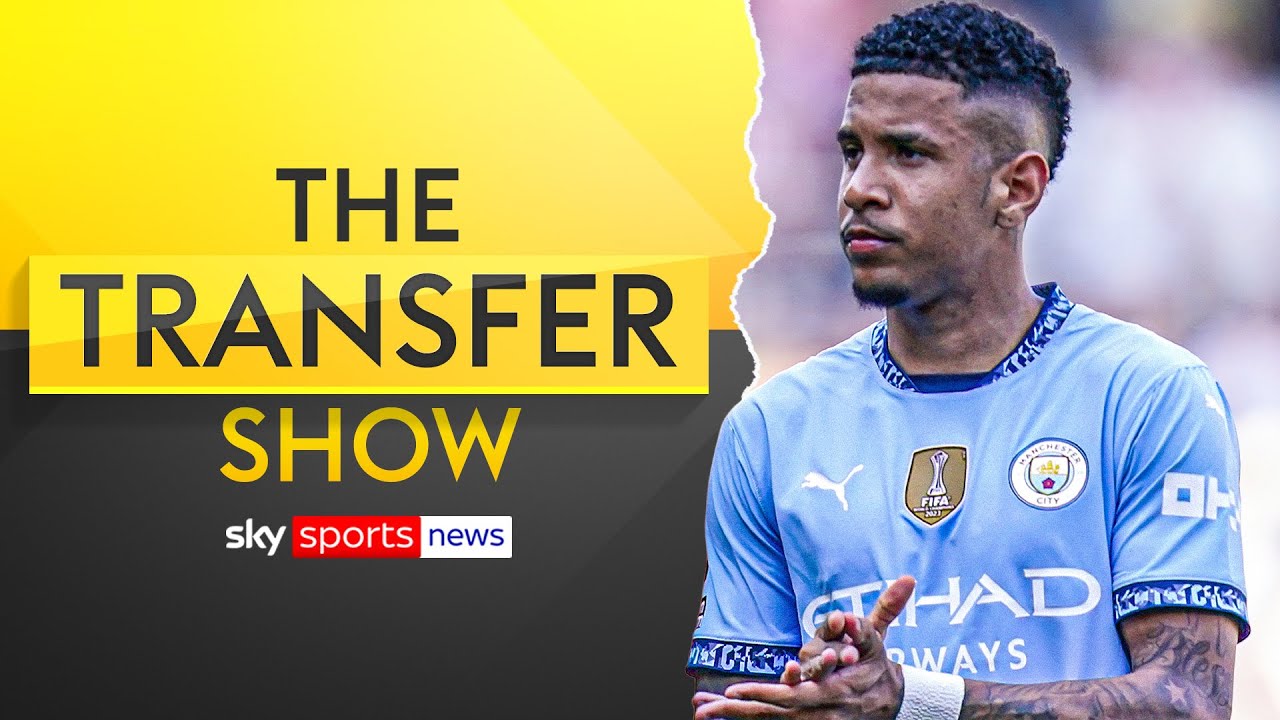 Breaking News: Savinho Nears Tottenham Transfer & More ⚽ | The Transfer Show