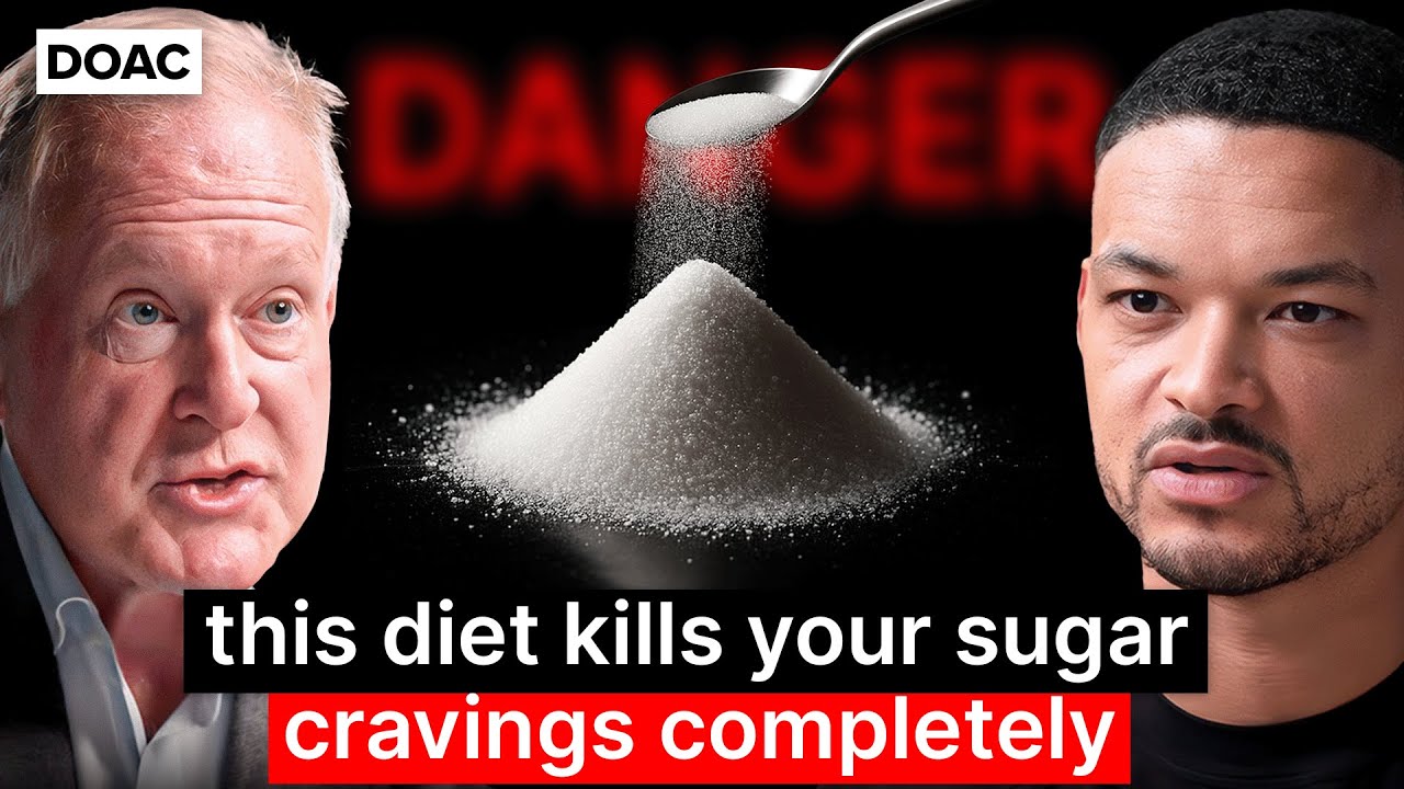 The Hidden Truth About 'Healthy' Foods and Sugar 🚫