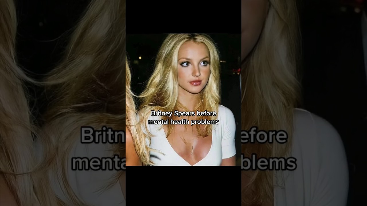 Britney Spears: A Look at Her Life Before and After Mental Health Challenges 🎤