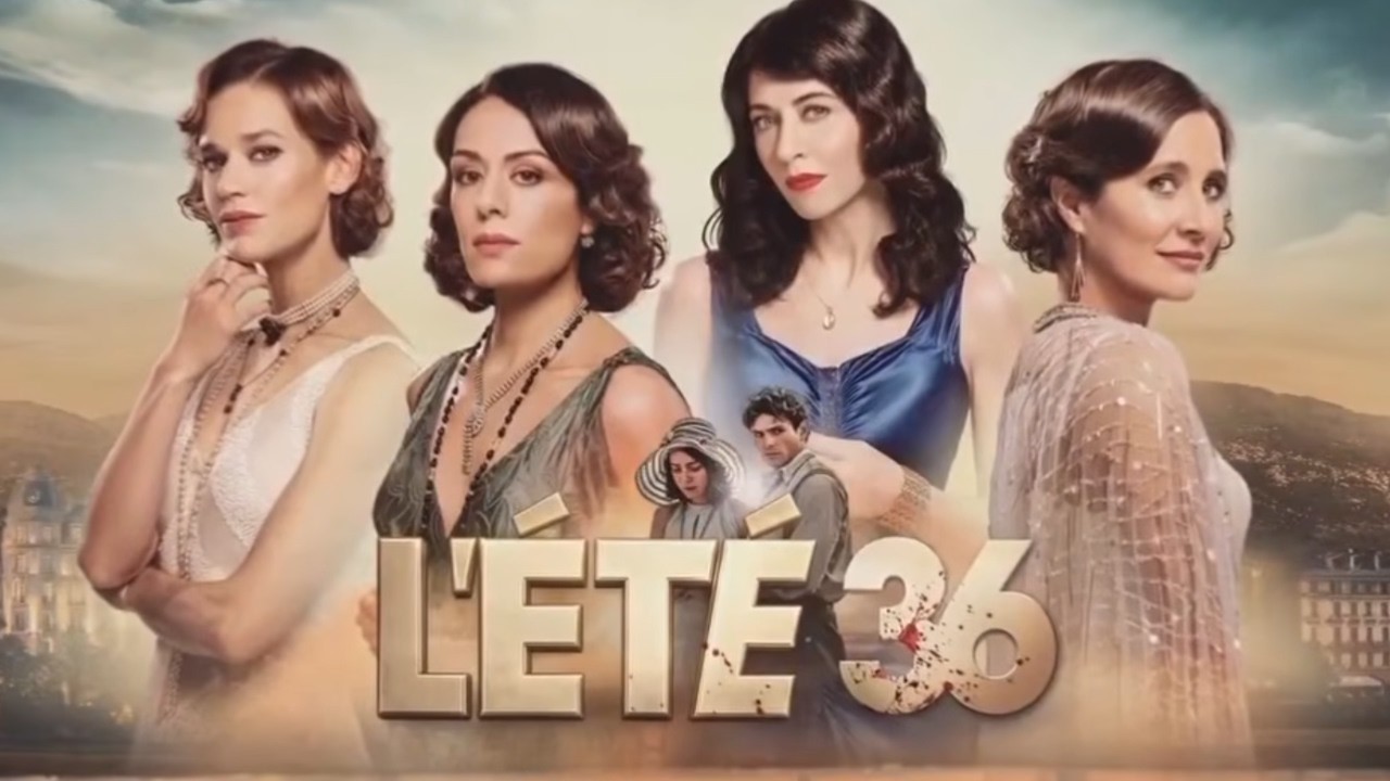 L'ÉTÉ 36 Bande Annonce VF (2026, Thriller TF1) Julie de Bona, Sofia Essaïdi, Nolwenn Leroy