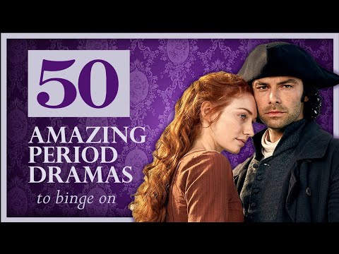 âšTop 50 Period Drama Series All Bridgerton Fans Should Watch! đđșâ€ïž