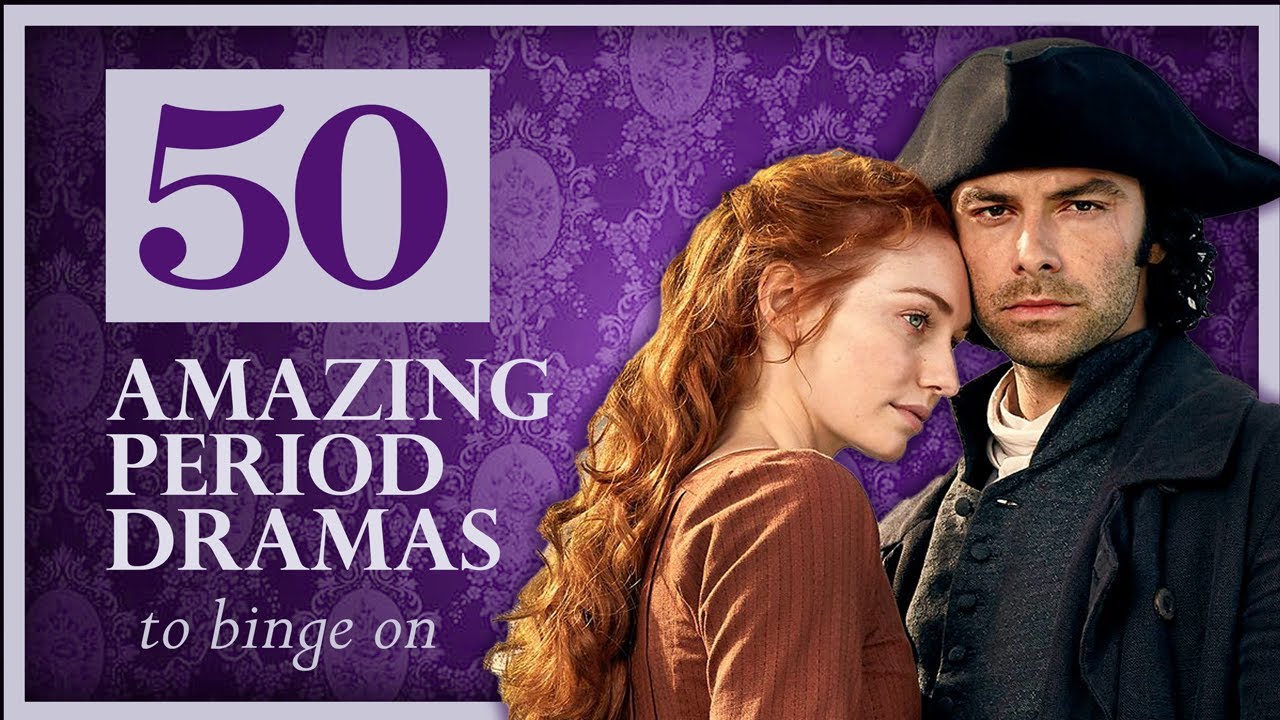 Top 50 Must-Watch Period Drama Series for Bridgerton & Outlander Fans 👑