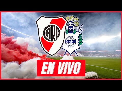 🔴📻 EN VIVO: RIVER PLATE vs GIMNASIA | TORNEO CLAUSURA - FECHA 14 | RELATOS DESDE EL MONUMENTAL