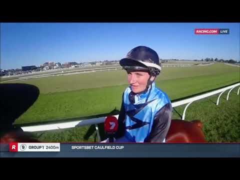 2025 Caulfield Cup | Half Yours, Royal Supremacy, Vauban