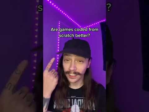 Unreal Engine Vs Coding From Scratch #unrealengine #indiegamedev #gamedev