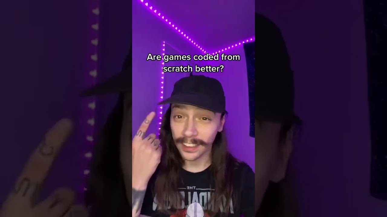 Unreal Engine Compared to Coding from Scratch for Game Development