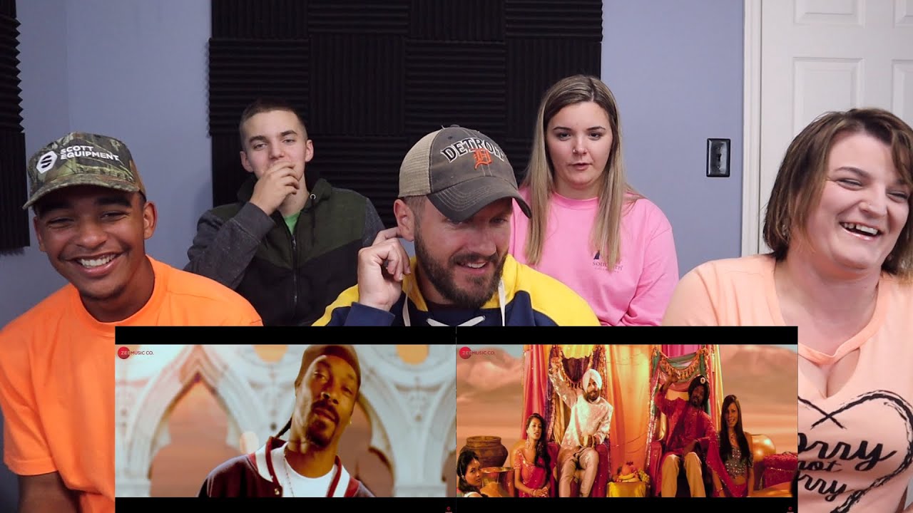 Singh Is Kinng Title Song Reaction 🎶 | RDB ft. Snoop Dogg & Akshay Kumar