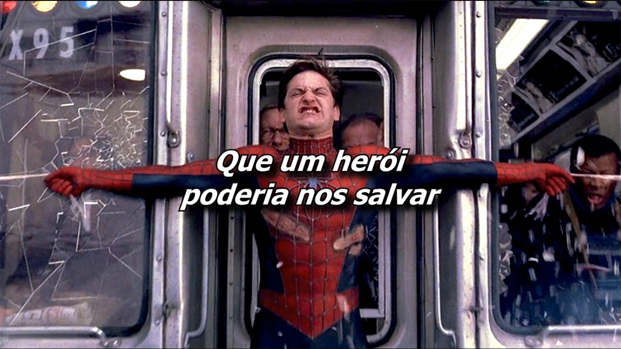 Chad Kroeger & Josey Scott - Hero (Spider-Man OST) 🎶