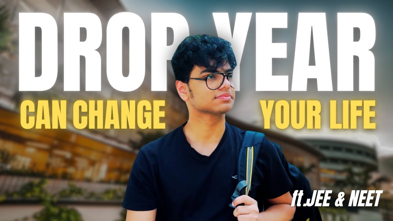 Is a Drop Year for JEE Worth It? | Invisible Mechanics