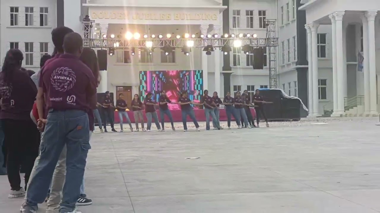 Bio Tech Fest at JNTUH Hyderabad 🎉