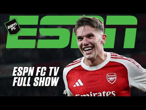 Arsenal, Barcelona & PSG SHOW OUT in Champions League 🤩 [FULL SHOW] | ESPN FC