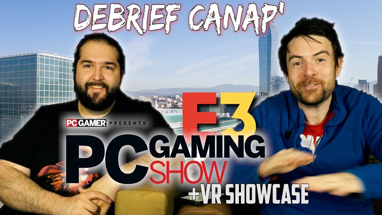E3 Highlights: PC Gaming & VR Showcases in 30 Min 🎮